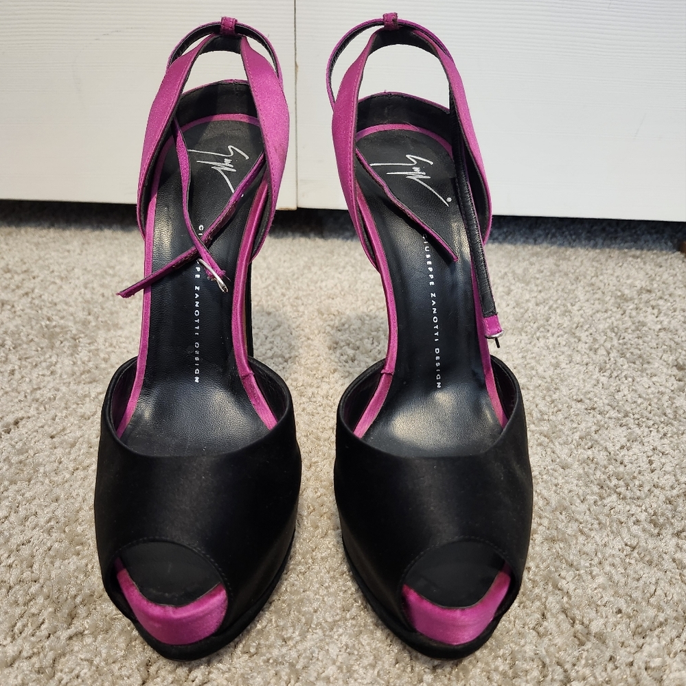 Giuseppe Zanotti Heels